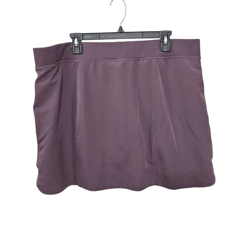32 Degrees Cool Light Purple Athletic Golf Skort Size XL Tennis Pickleball - Picture 2 of 7